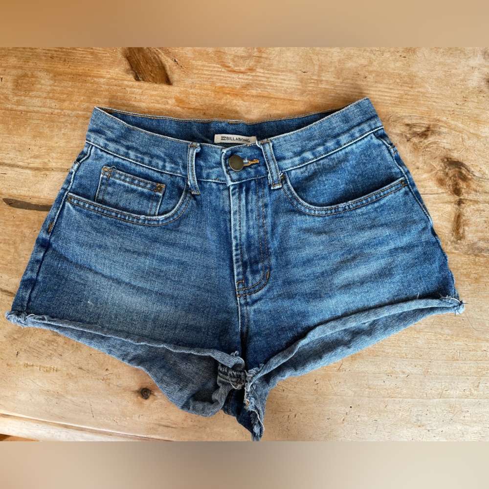 Billabong Jean Shorts